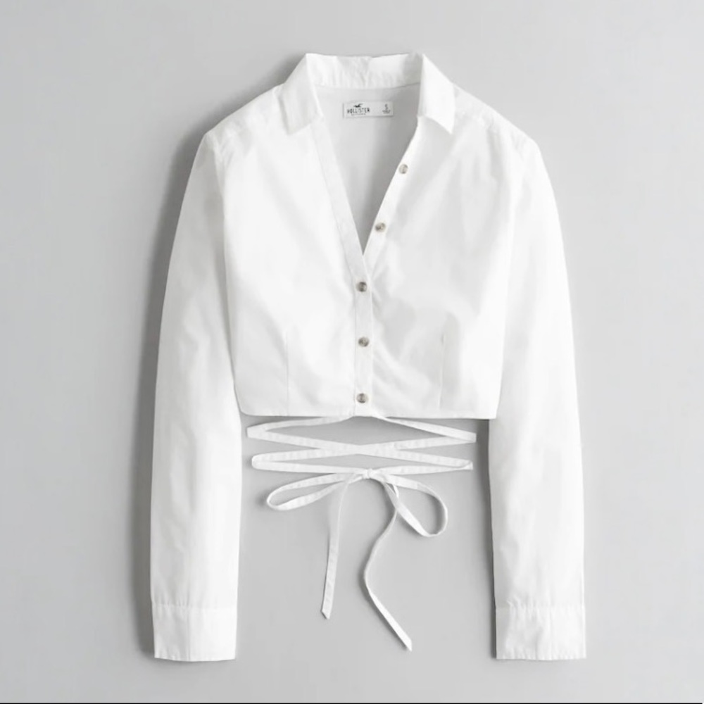 NEW White top (NWT)